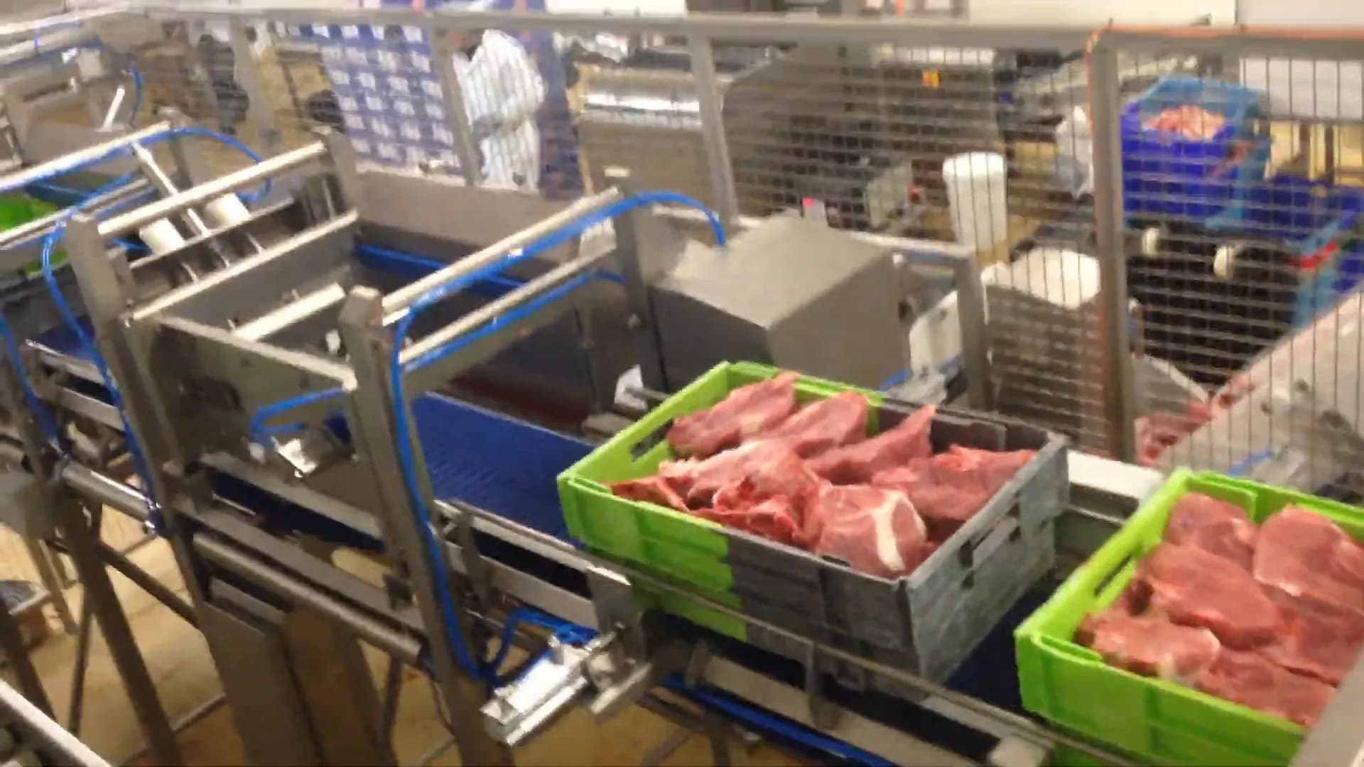 Bin Tippers (Conveyor Systems), video still