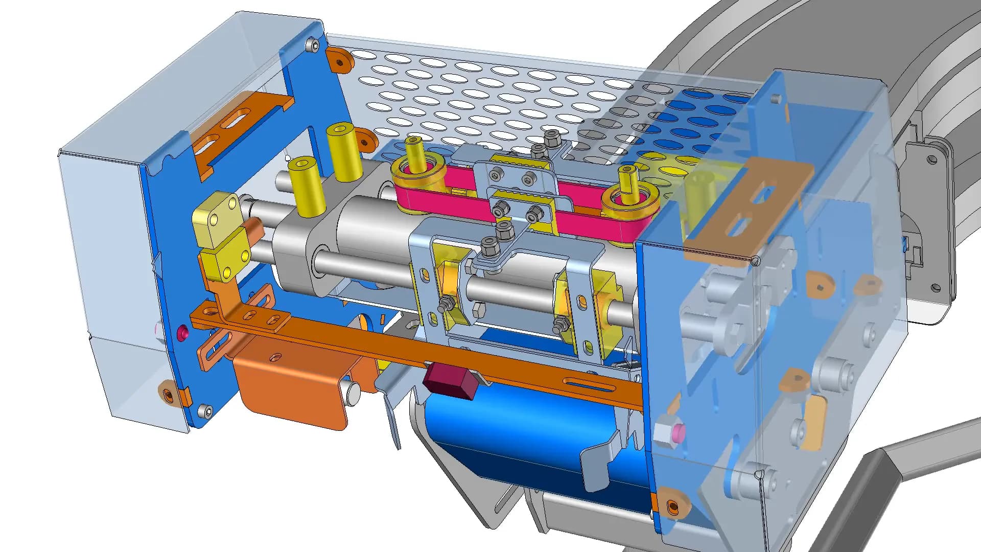 Tray Gate (Conveyor Systems), video still