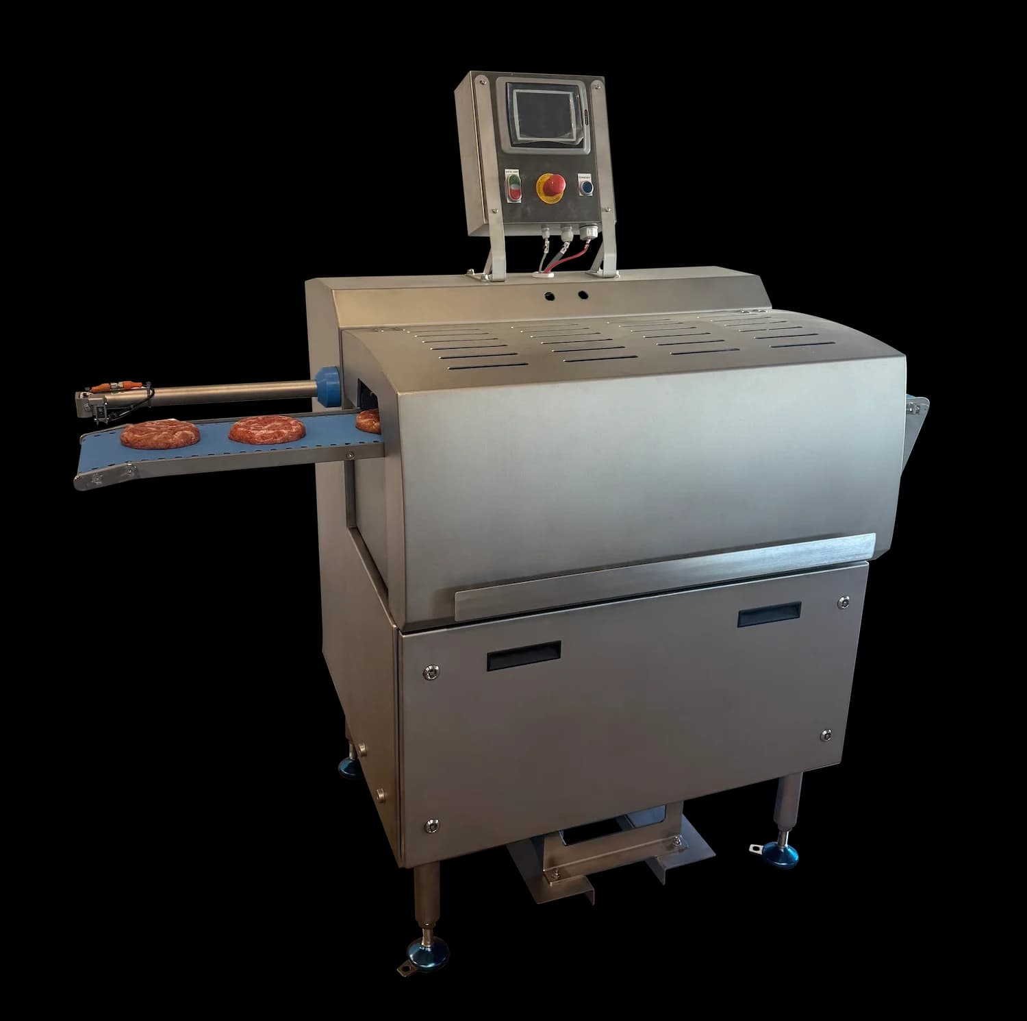Retract conveyor (Conveyor Systems)
