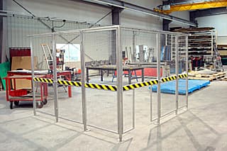 Safety Perimeters (Other Industries)